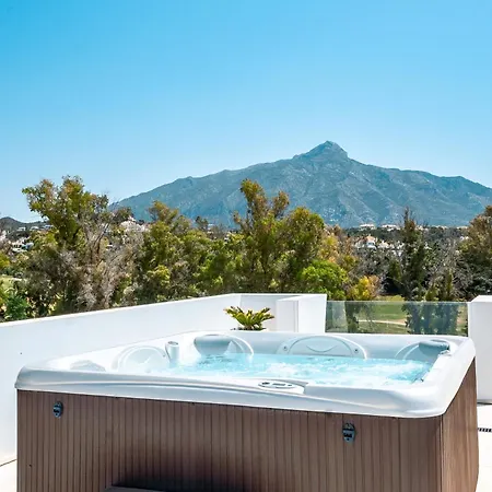 Villa Azur Marbella