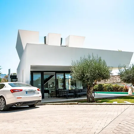 Villa Azur Marbella